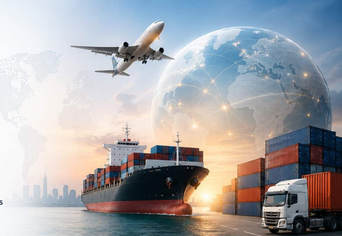 Shah Global Trade