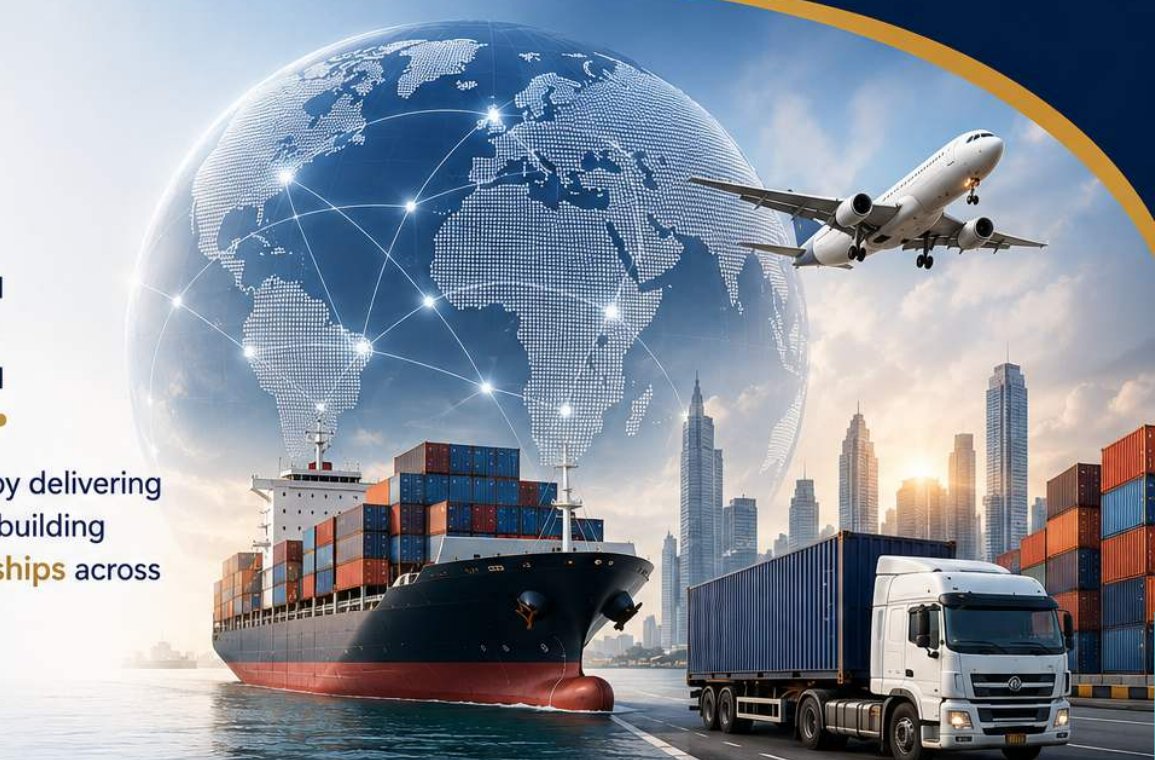 Global logistics