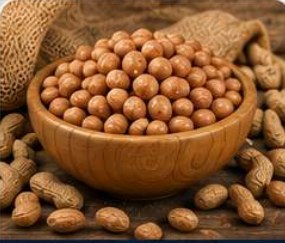 Peanuts (Groundnuts)